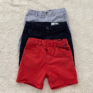 Properly Tied, Polo, & Mayoral shorts